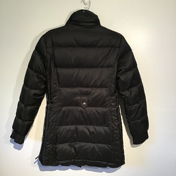 Armani Jeans Down Filled Puffer Jacket Size 8 - Picture 2 of 11